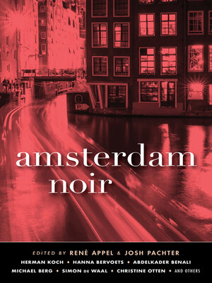 cover image of Amsterdam Noir